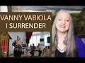 Download Lagu Voice Teacher Reaction - Vanny Vabiola - I Surrender - LIVE