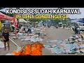KONDISI SESUDAH PESONA GONDANGLEGI!! TAPI BREWOG MASIH BELUM FINISH SAMPAI SORE!! 