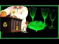 Uranium Glass - What It Is How To Spot It and Current Market Value