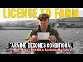 Lagu LICENSE TO FARM | Great Britain's Quiet Shift to Conditional Agriculture.