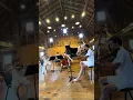 Piano Quintet plays The Trout by Schubert
