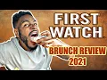 First Watch Restaurant Greensboro NC NC Food VLOG NC Brunch North Carolina Vlog Food Review