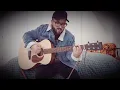 Download Lagu Lewis Capaldi - Tough (Acoustic Cover)