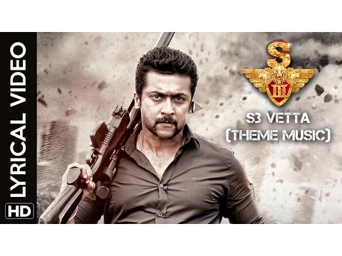Vettai Singam 3 Theme - YouTube