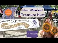 Elephant s Trunk Flea Market Afternoon Stroll Hunt Etsy Shop Update