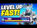 INSANE NO TIMER Fortnite XP MAP To LEVEL UP FAST in Fortnite CHAPTER 7 SEASON 4