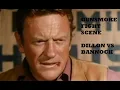 GUNSMOKE Dillon vs Bannock fight scene