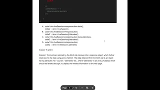 week 5 graded assignment mad2