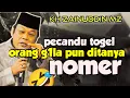 Lagu Lucu abis🤣 KELAKUAN PECANDU JUDI TOGEL