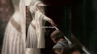 𝔤𝔬𝔩𝔡𝔢𝔫 𝔟𝔯𝔬𝔴𝔫 𝔰𝔩𝔬𝔴𝔢𝔡 𝔯𝔢𝔳𝔢𝔯𝔟 𝔭𝔯𝔬𝔩𝔬𝔫𝔤𝔢𝔡 𝔢𝔫𝔡 