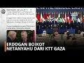 Download Lagu PARA PEMIMPIN MUSLIM BOIKOT NETANYAHU RI KTT GAZA
