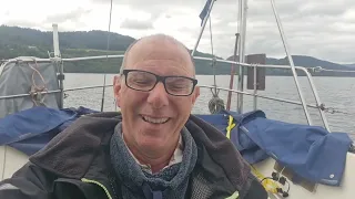 18.7.26 Lochness to Caley Marine (don’t do it! )