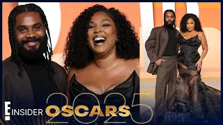 Lizzo Shows Off Weight Transformation at Vanity Fair After Party Oscars 2025 E Insider