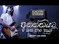 Download Lagu Ananthayata Yana Para Dige - Kasun Kalhara (Live Cover by Infinity) - Sundown Sessions I