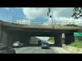 August 3 Driving Downtown Chicago to Villa Park Illinois LIKE AND SUBSCRIBE