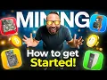 Beginners Guide to Get Started Bitcoin Mining