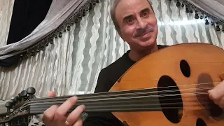 مقطع من اغنية موعود لحليم الحان بليغ عزف خالد ناجد دندنها