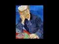 Lagu Vincent van Gogh - Portrait of Dr. Gachet (1890)