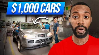 What Can 2 000 Buy at a Dealer Only Auction in 2026 Part 2