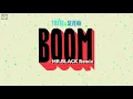 Tiësto & Sevenn - BOOM (MR.BLACK Remix)
