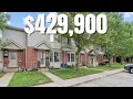 - 511 Admiral Drive London Updated 3 Bedroom Condo Townhome