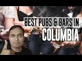 Best Bars Pubs hangout places in Columbia South Carolina United States