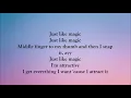 Ariana Grande - just like magic