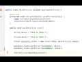 How to Pass Data From One Activity to Another Activity in Android Studio