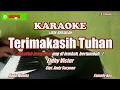 Download Lagu Eldhy Victor||Terimakasih Tuhan - Karaoke Nada Wanita