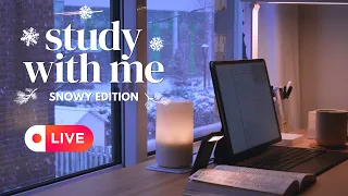 STUDY WITH ME Halloween Edition Spooky Fireplace Sounds Pomodoro 50 10 