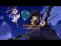 Koshi Inaba ~ Akai Ito [OST Kekkaishi]