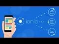 Ionic 3 chat app integrated with firebase - lesson 1 Creating Project