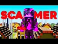Scammer Steals My Map So I Took Over His Server