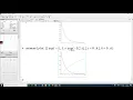 Maple 15 Graficos 2D animados e parametricos animate plot - parte 2