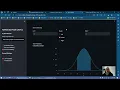 Python Webtool for Statistics