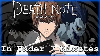 death note recap what happened in the death note anime episodes 1 19 death note season 1 