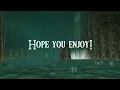some peace for hard nights...  (relaxing zelda music & ambience)