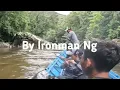 Ironman DUNCAN gravel Rod VS IGFA world recond 10.21KG Giant Borneo Gourami Fishing