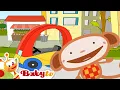 Download Lagu Olivier | Auto's en wielen 🚗 | Tekenfilms voor kinderen @BabyTVNL