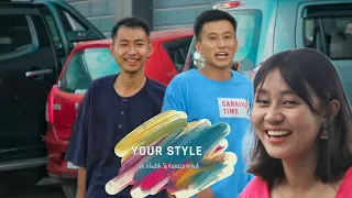 vk khusoh your style feat kunuzovenuh official music video 