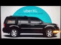 Uber XL vehicle requirements