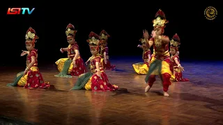 tari sekar panggung oleh terryssa studio bandung gegaramenari