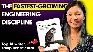 What You MUST Know About AI Engineering in 2025 | Chip Huyen, Author of “AI Engineering”