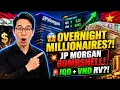 Overnight Millionaires Iraqi Dinar Dong RV Update JP Morgan Drops HUGE Bombshell