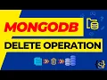 How to Delete data in MongoDB Different types of method to use for Delete Operation in Mongo DB
