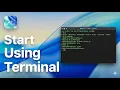 Getting Started with Terminal on Mac Basic Terminal Commands for Beginners
