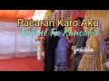 Lagu Pacaran Karo Aku,Rabine Ro Kancaku (Pernikahan dramatis) Yeni Inka.