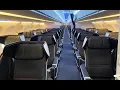 Delta A321NEO 3NE cabin tour redesign