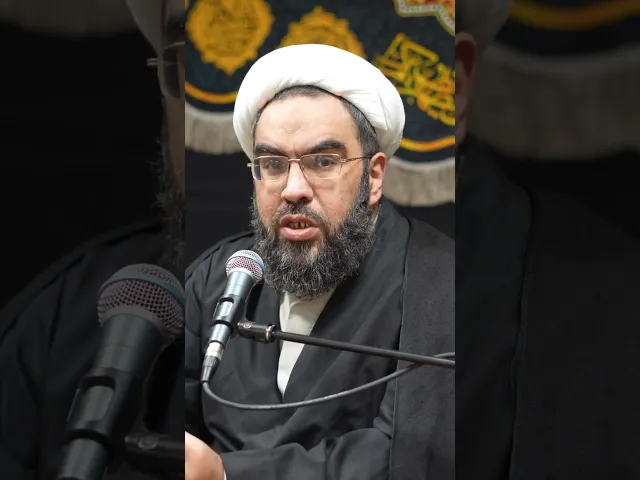 ⁣لماذا تجاهل اسلوب اهل البيت؟ #ramadan