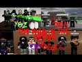 The War Between The YGz DOA And The OY OGz ROBLOX BRONX SHOOTOUT